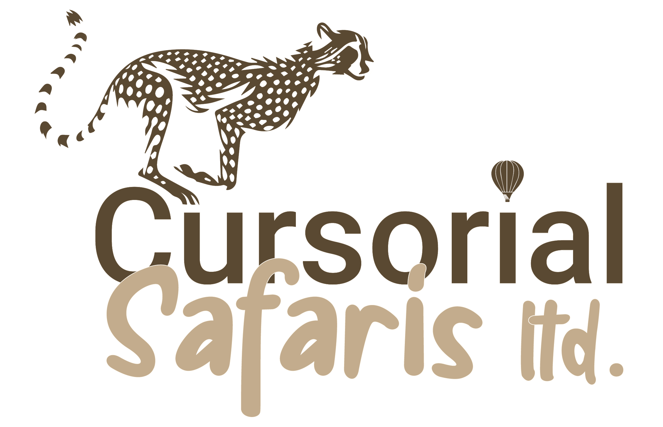 Cursorial Safaris Ltd website Logo-01